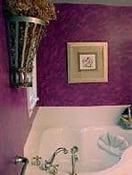 Eggplant Colorwash by Ashley Spencer