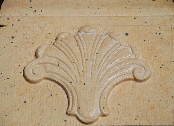 Faux Sandstone w/ & w/out liming and wax finish