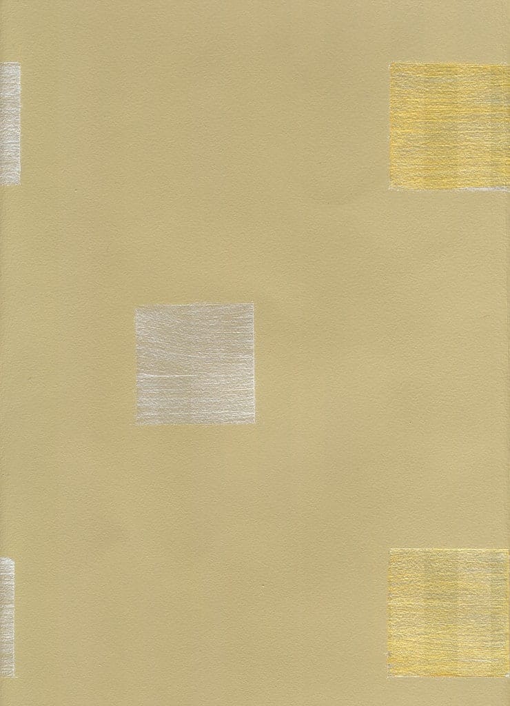 Modern Metallic Square Pattern, Finishes, Some Sample Finishes, Ashley Spencer