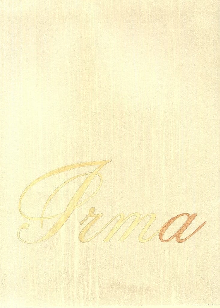 Brushed-on Pealized Finish with Lettering, Finishes, Some Sample Finishes, Ashley Spencer