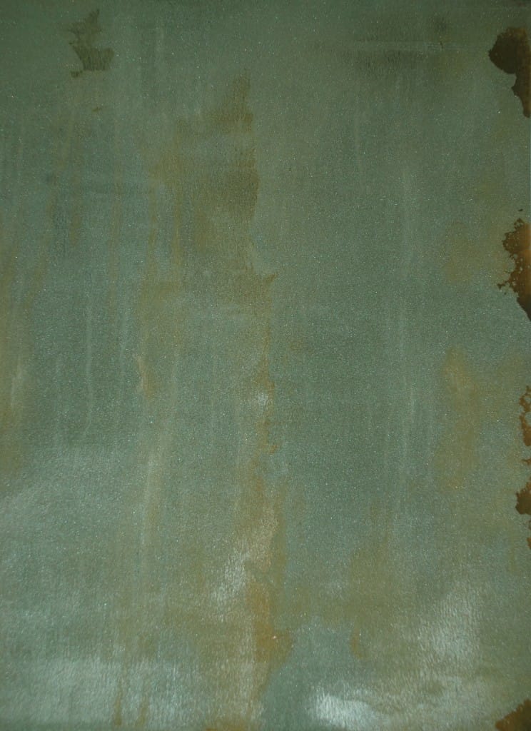 Rust Patina